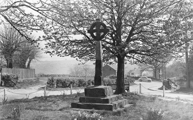 Bagnall Parish Council Top Logo